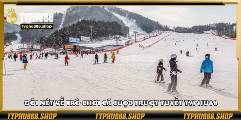 Đôi nét về trò chơi cá cược trượt tuyết Typhu88