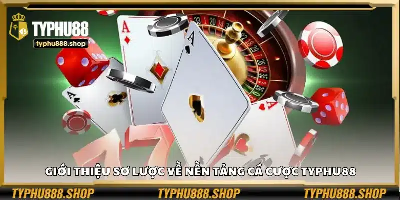 Giới thiệu sơ lược về nền tảng cá cược Typhu88